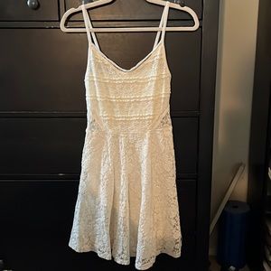 Abercrombie lace dress
